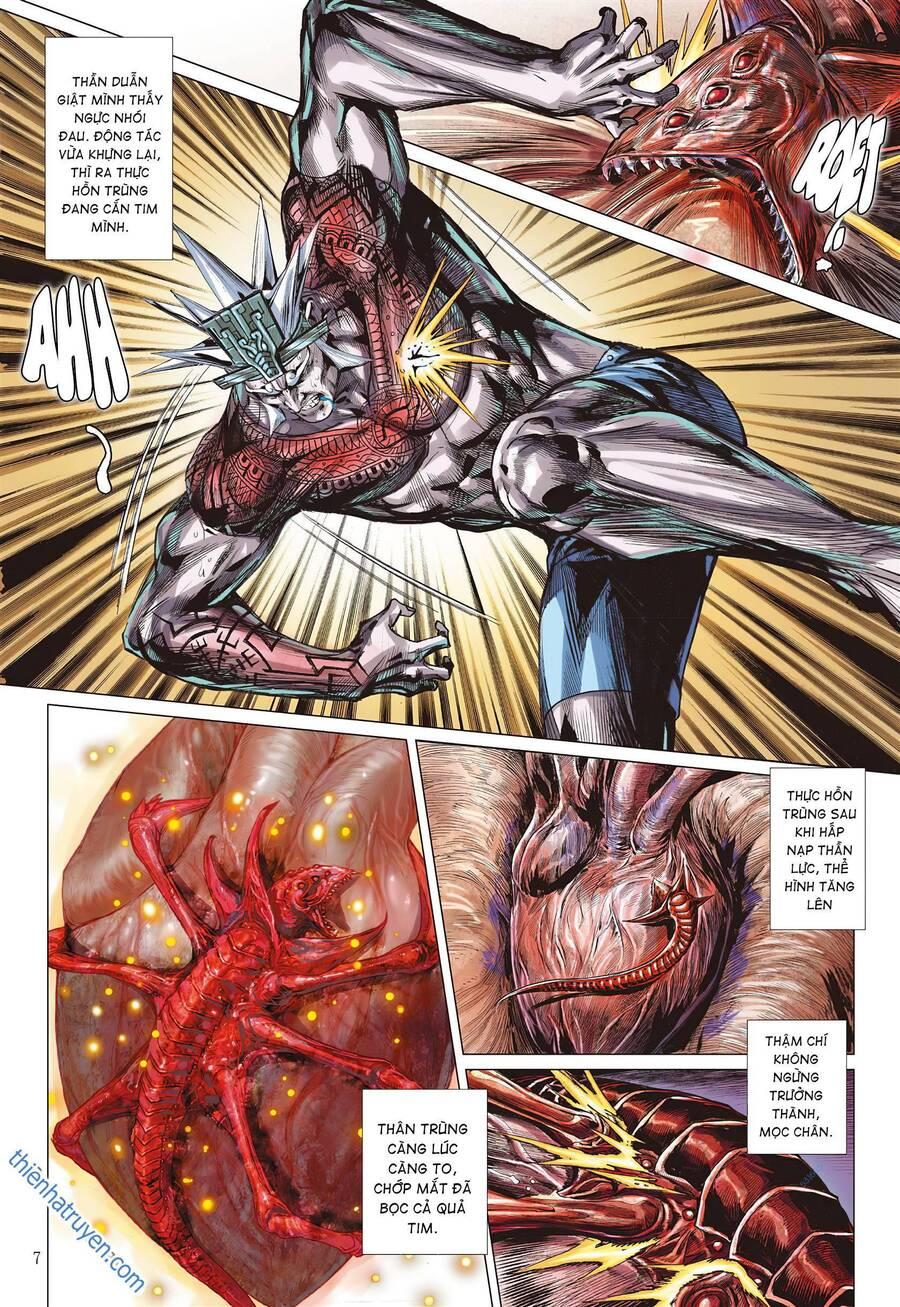 sơn hải kinh truyện chapter 297 6