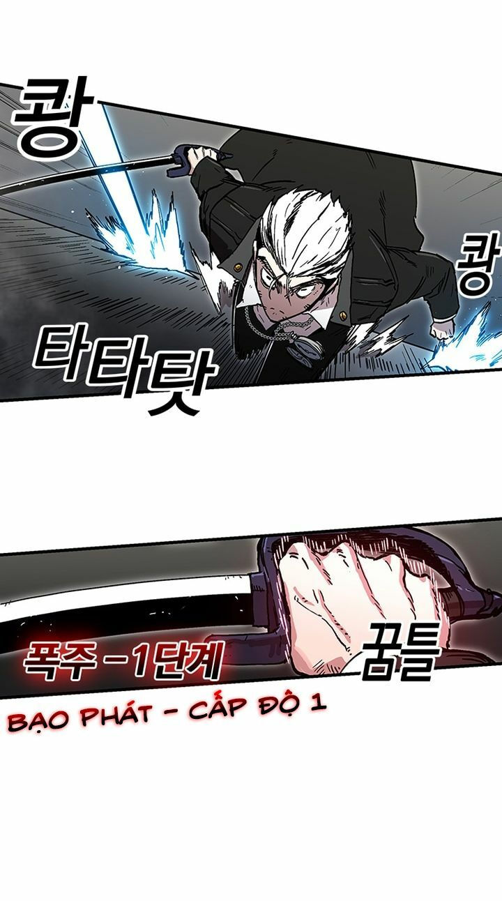 bug player - người chơi lỗi chapter 25 4