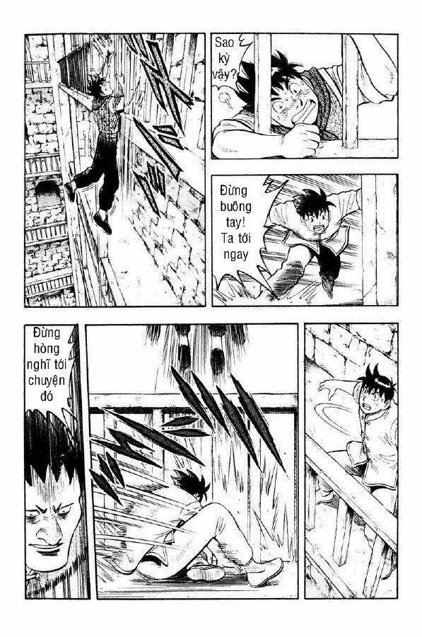 hoàng phi hồng phần iii chapter 18 4