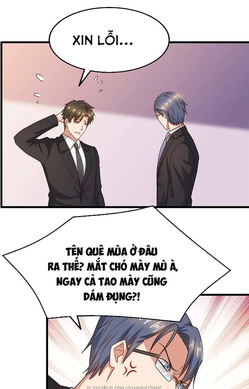 lão bà đặc công cực phẩm của tôi chapter 24 18