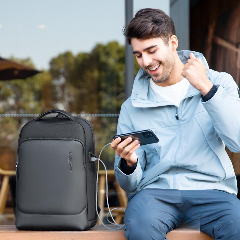 Ba lô laptop MARK RYDEN cao cấp cho nam -Hàng chính hãng