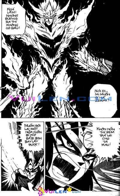 tiểu thần zenki - kishin douji zenki chapter 3 23