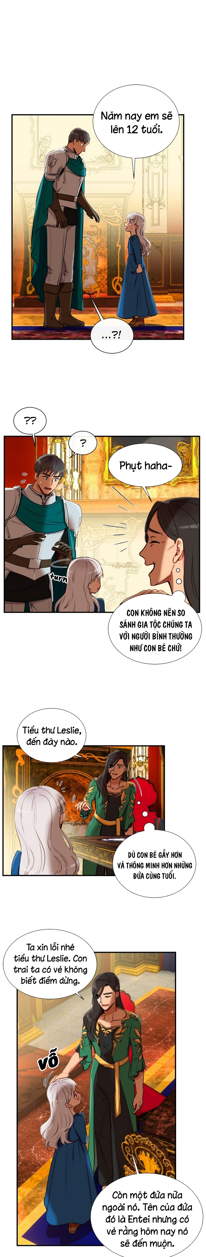 bản khế ước với nữ công tước ác ma chapter 9 11