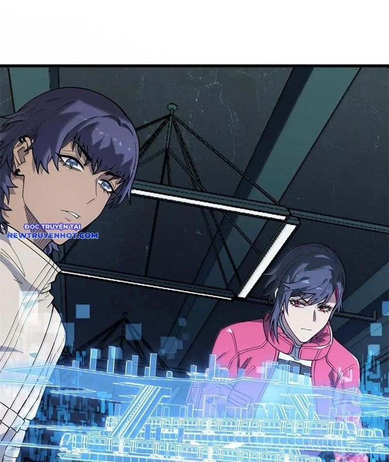 băng phong mạt nhật: không còn đường sống chapter 45 88