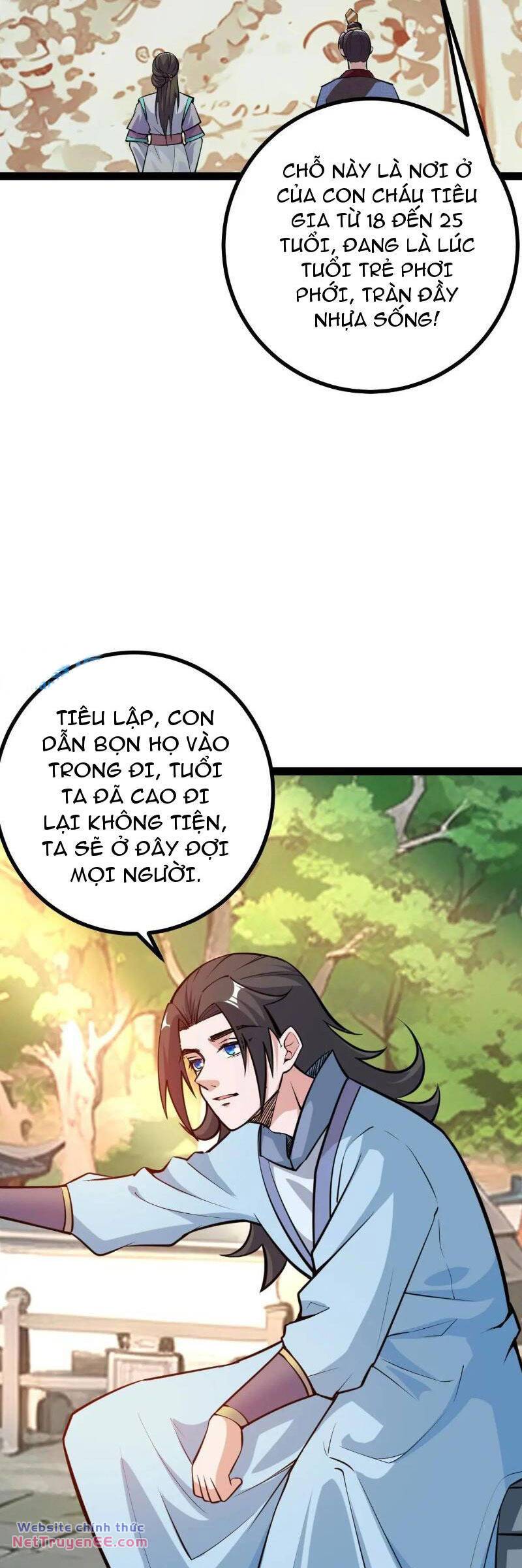 trăm tuổi mở hệ thống: con hiền cháu ngoan quỳ khắp núi! chapter 37 7