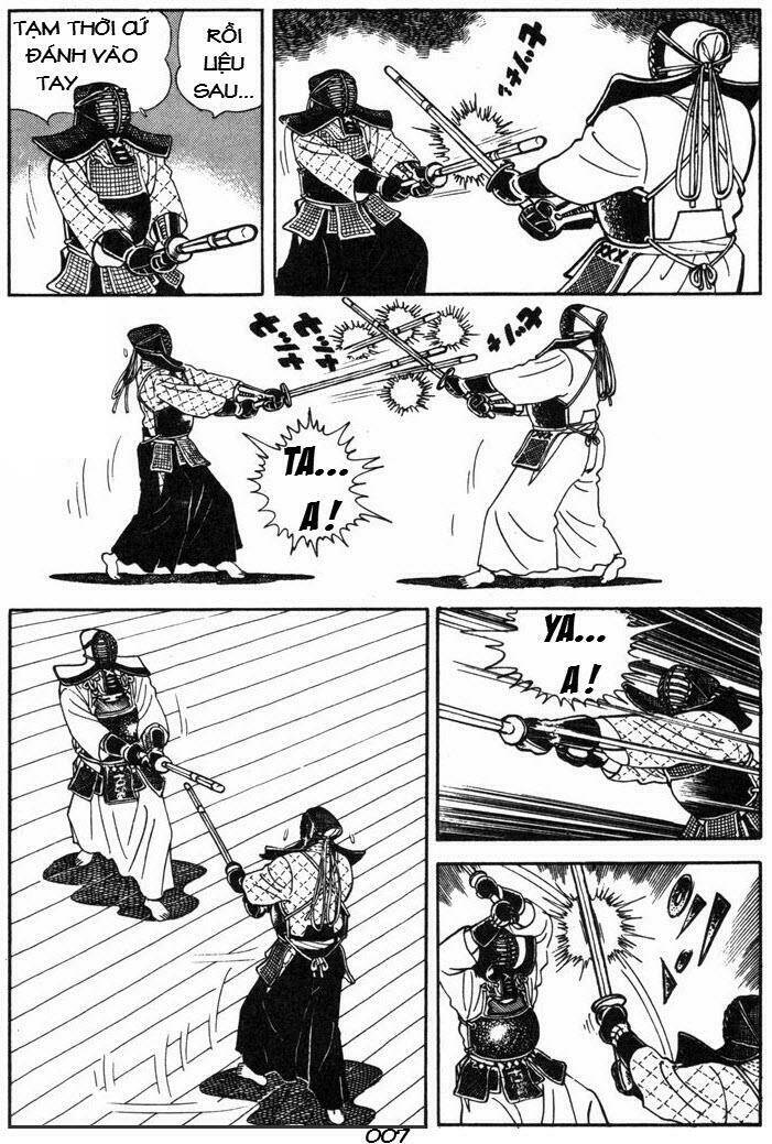 ore wa teppei chapter 45 8