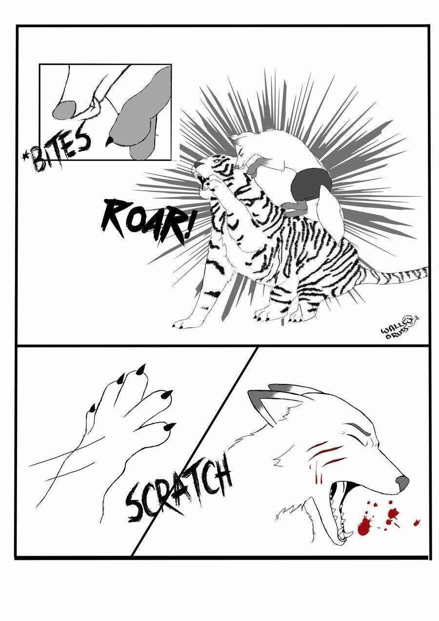 zootopia - ngoại truyện chapter 54 11