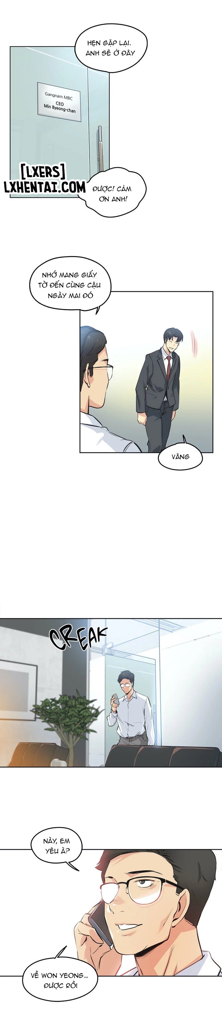 cha nuôi chapter 36 19