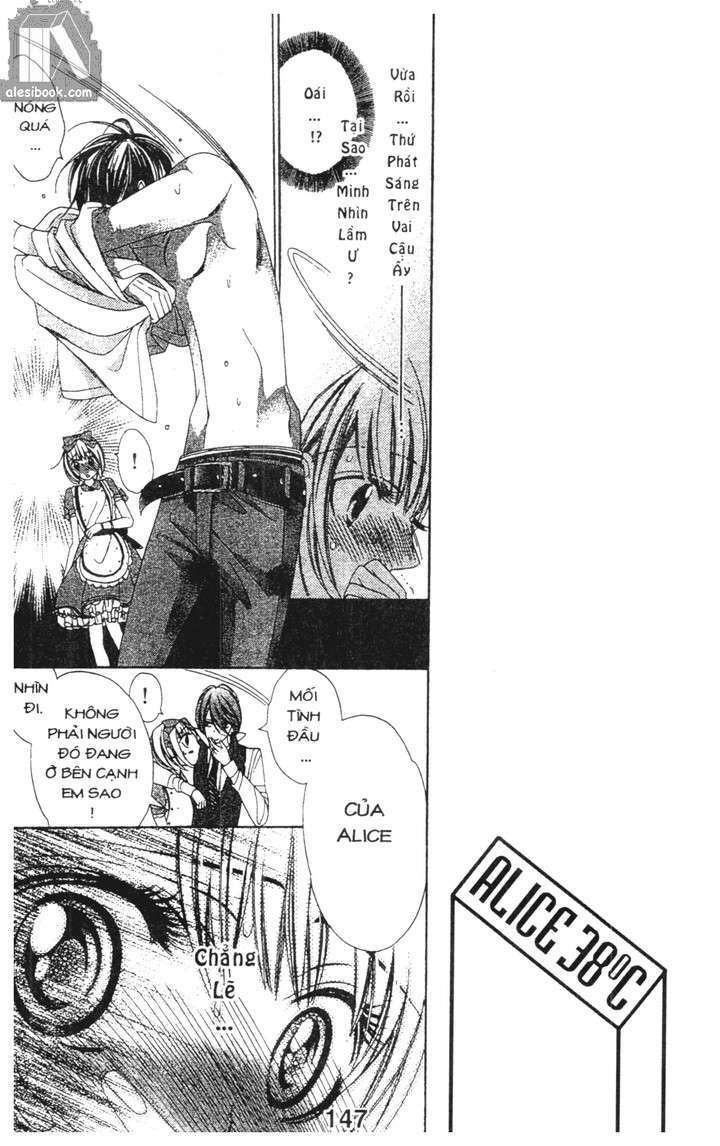 alice 38 °c chapter 15 16