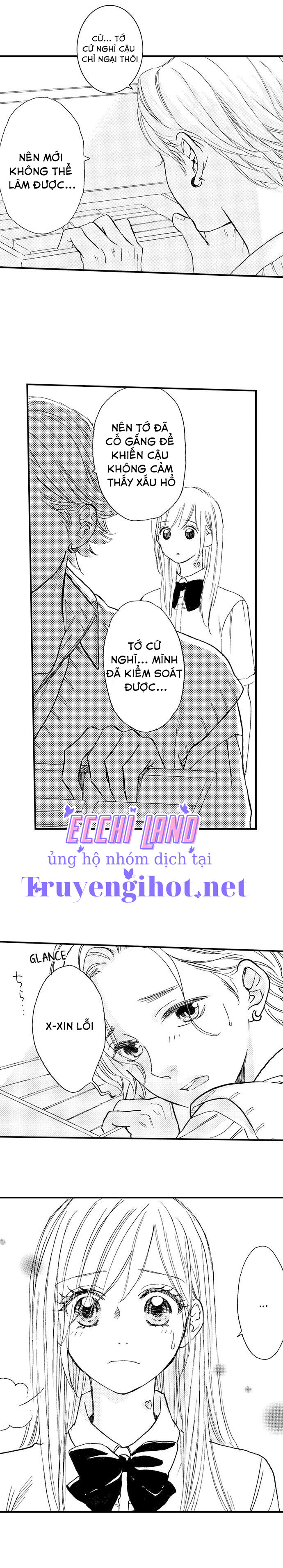 [16+] lạc vào thế giới mà tình dục là bài học bắt buộc chapter 47.1 3