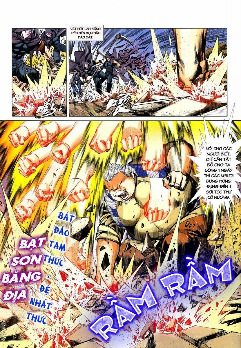 tà thần chapter 4 26