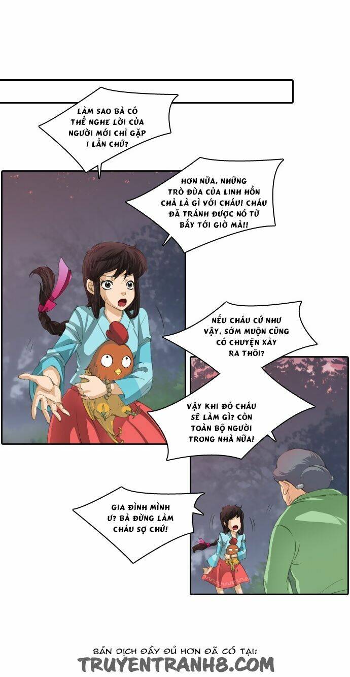 a thousand years ninetails chapter 12 30