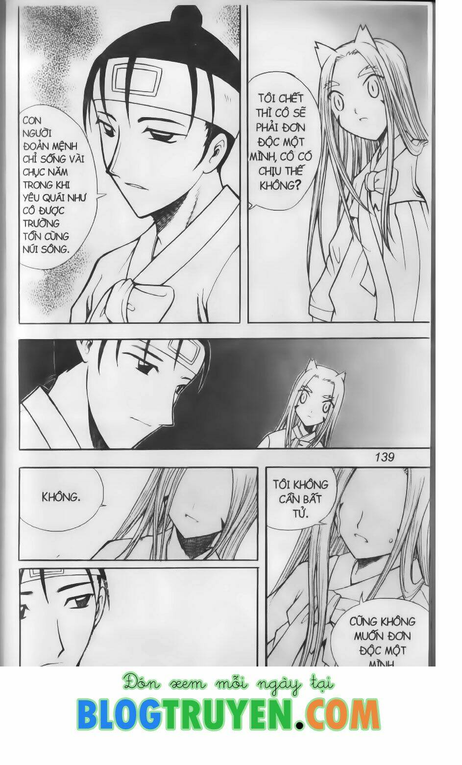 shin gumiho - hội pháp sư chapter 72.2 2