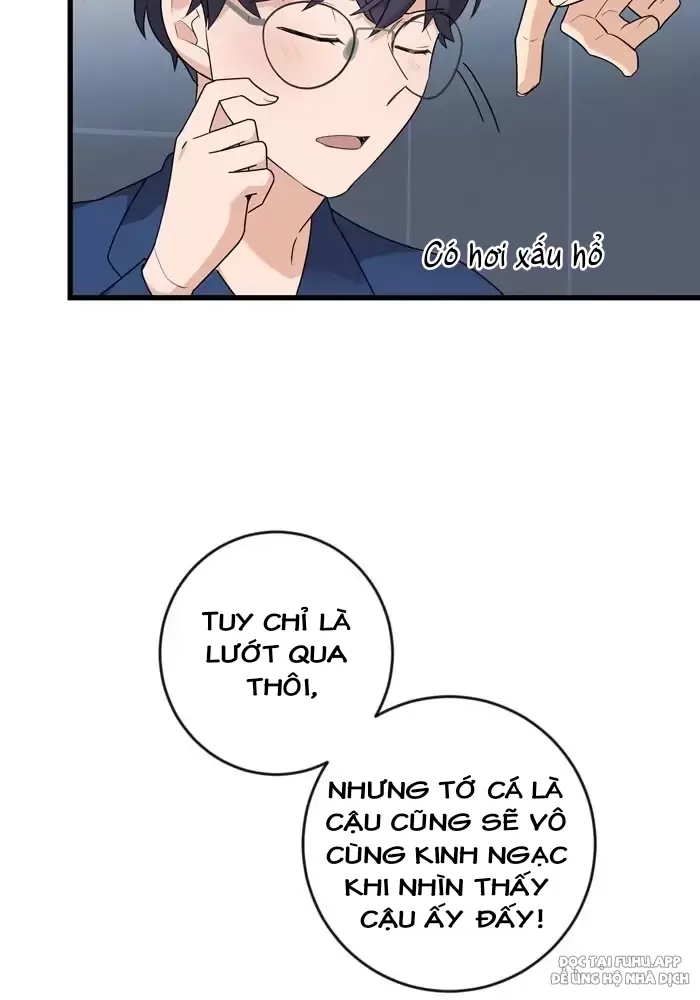 anh bạn của tôi đang phát sáng kìa ! chapter 2 49