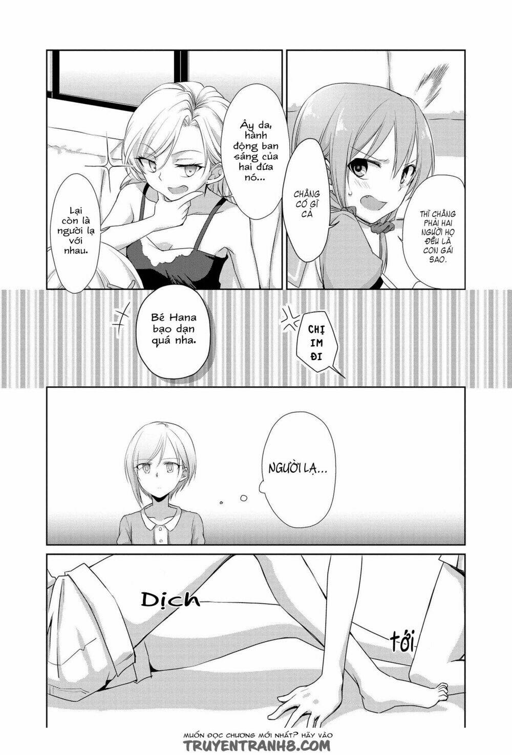 tachibanakan to lie angle chapter 1 61