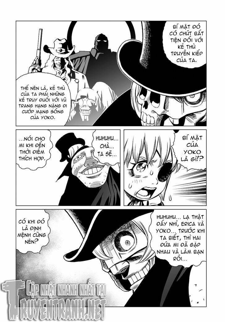 thiên thần chiến tranh: mars chronicle chapter 17.1 4