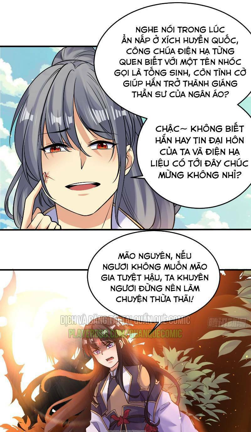 giáng thần chiến ký chapter 39 30