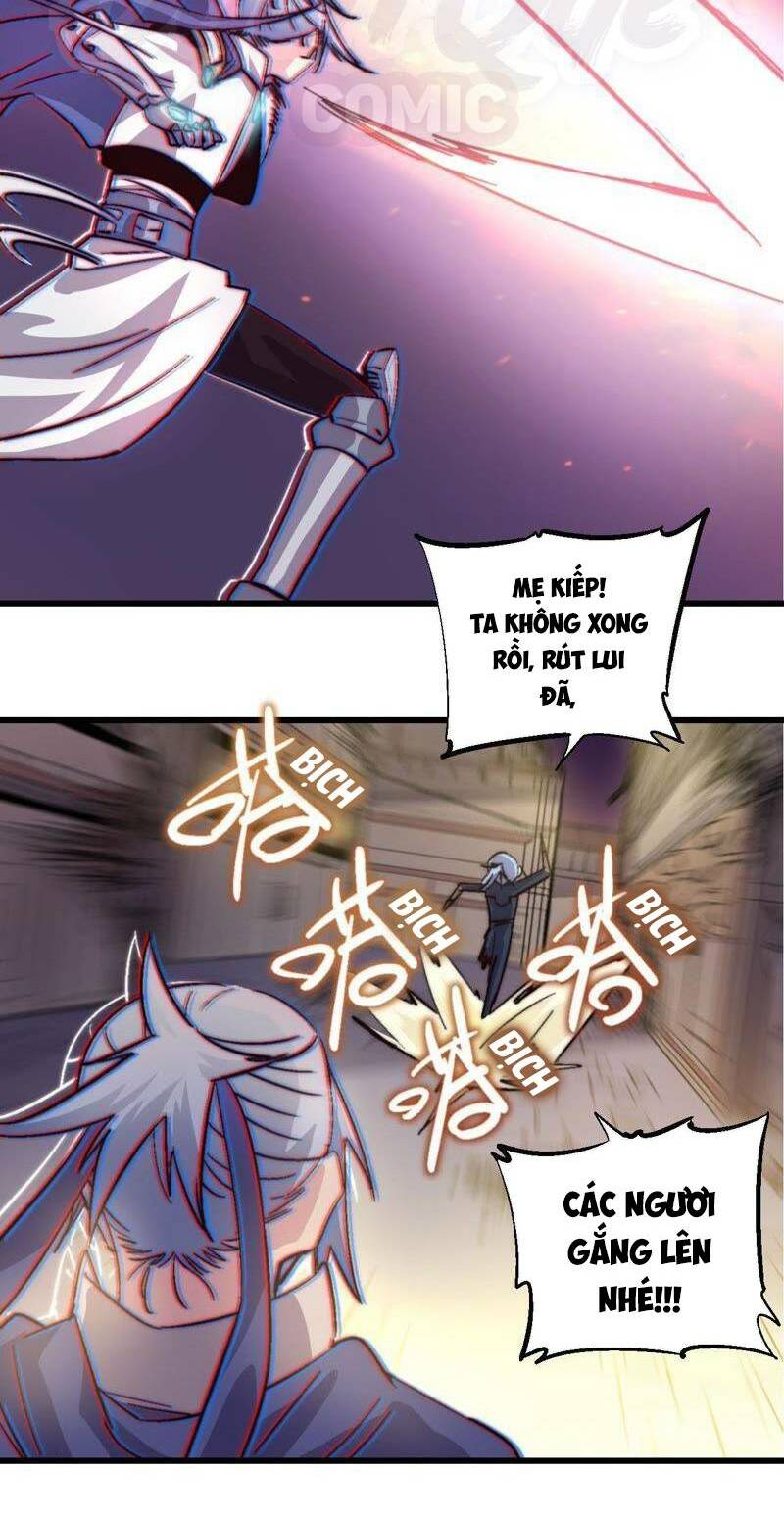 dãy số chí mạng chapter 39 18