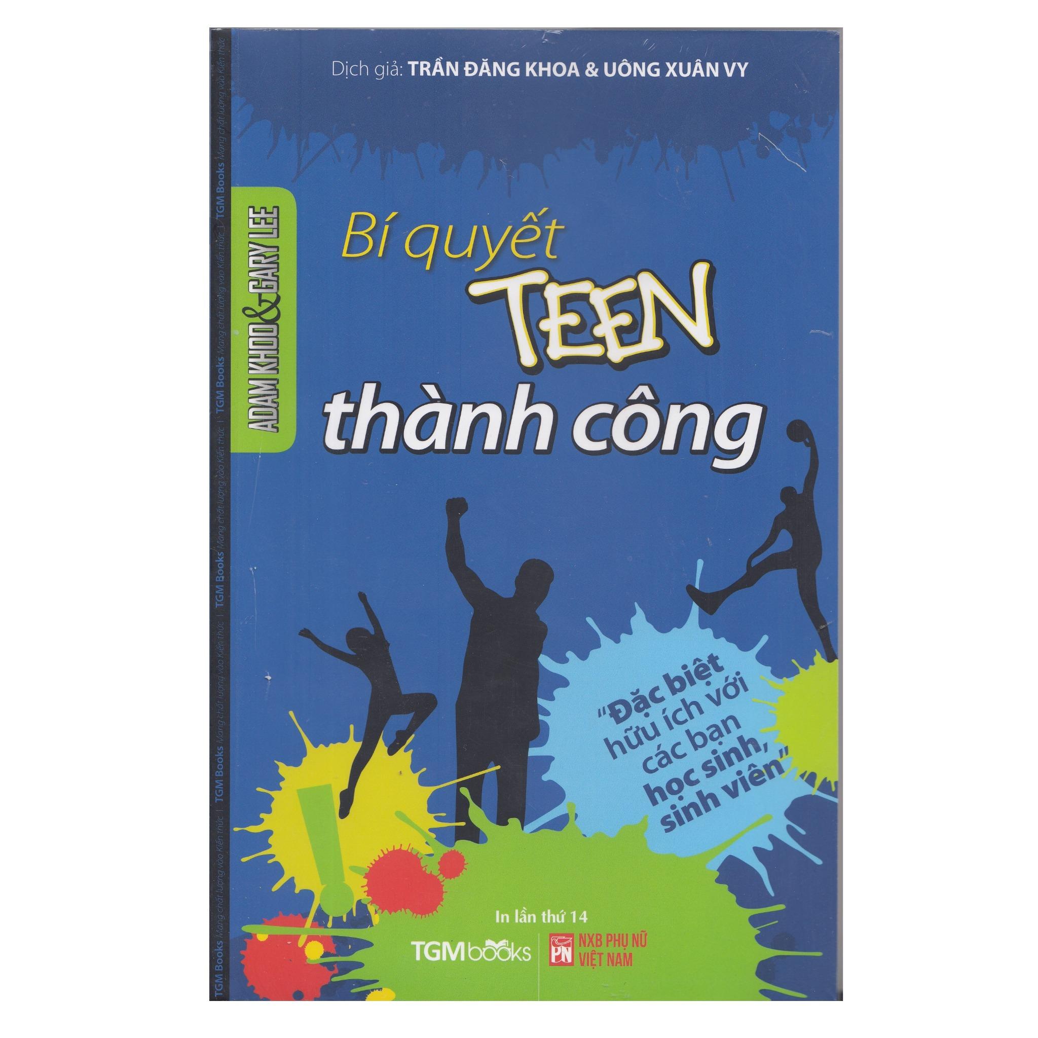 Bí Quyết Teen Thành Công