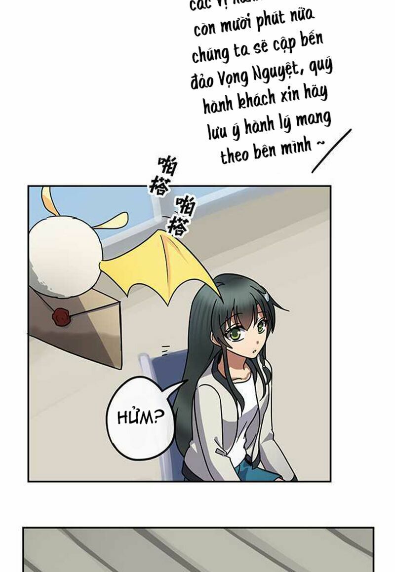 nụ hôn nguyền rủa chapter 101 15