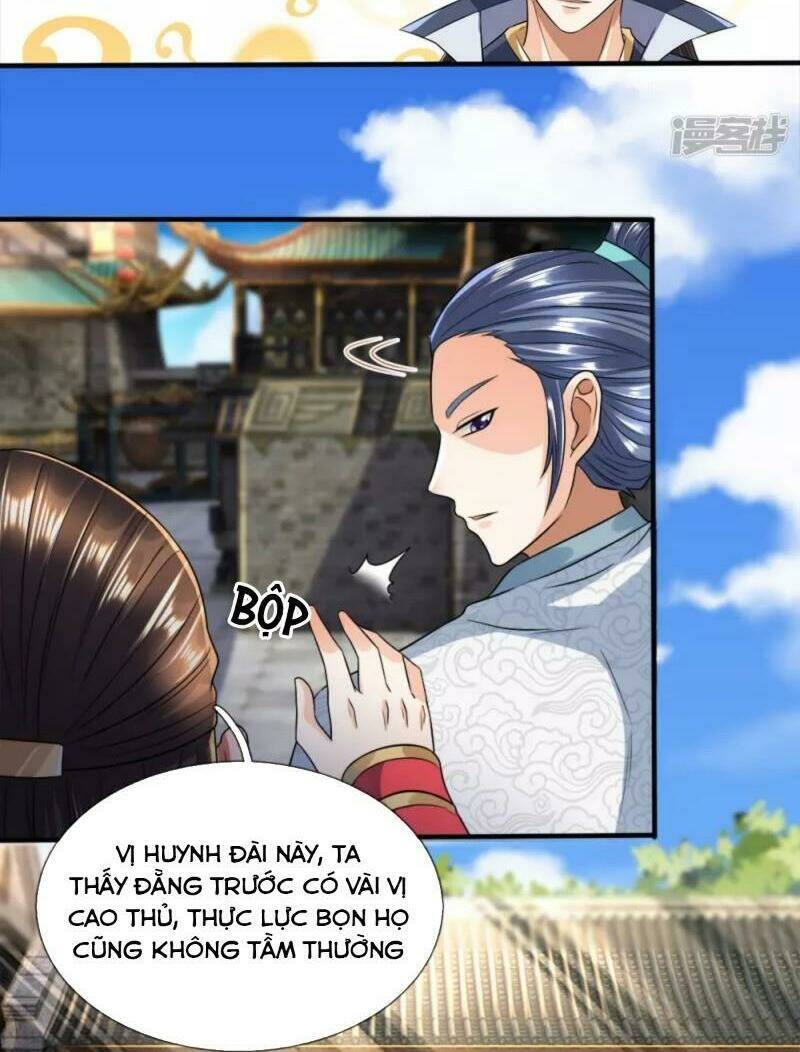 chí tôn hồng bao hoàng đế chapter 20 10