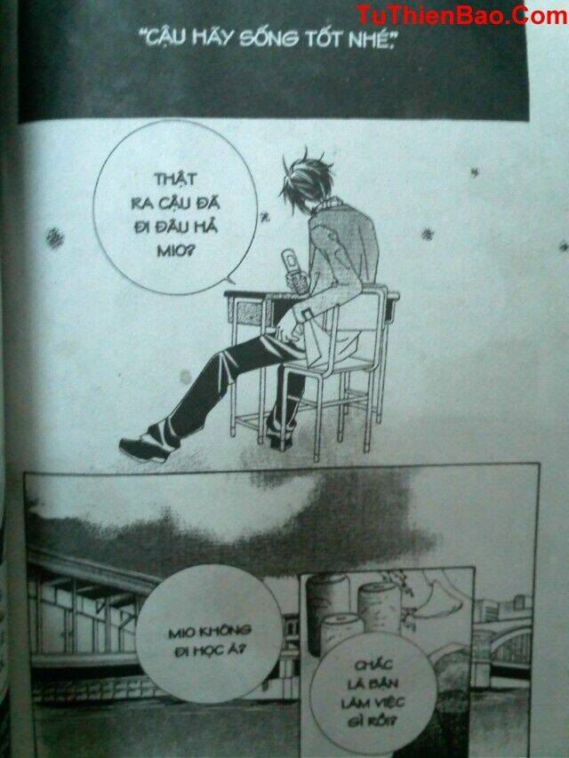 cô nàng xinh đẹp chapter 9 135