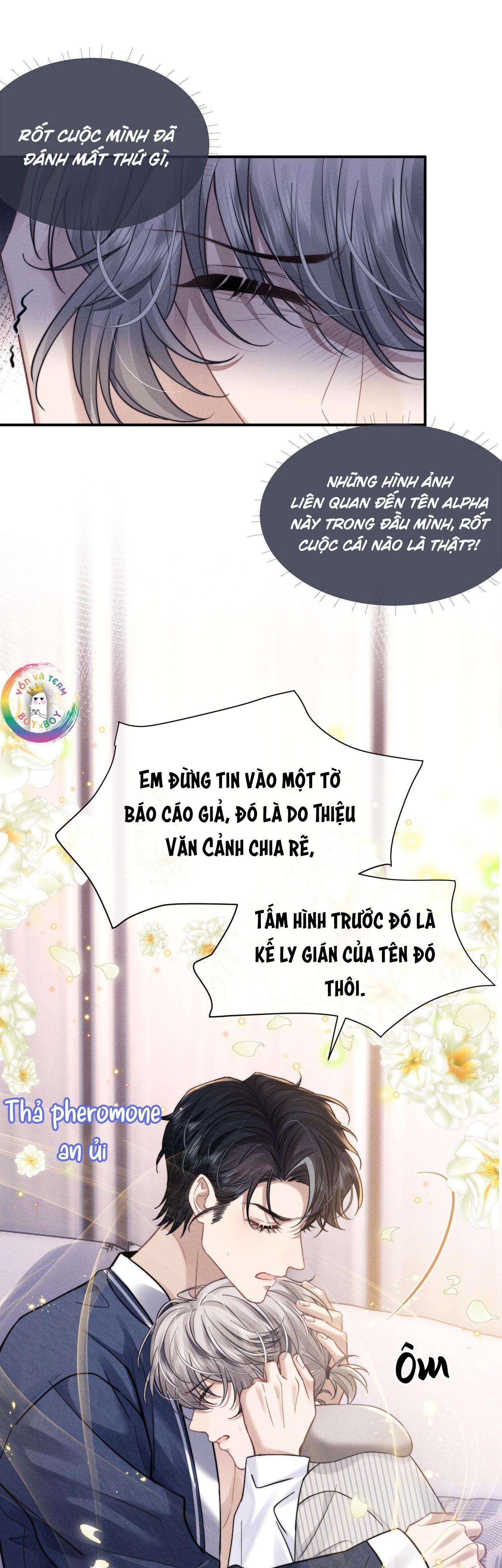 chấp sự thỏ tai cụp chapter 90 13