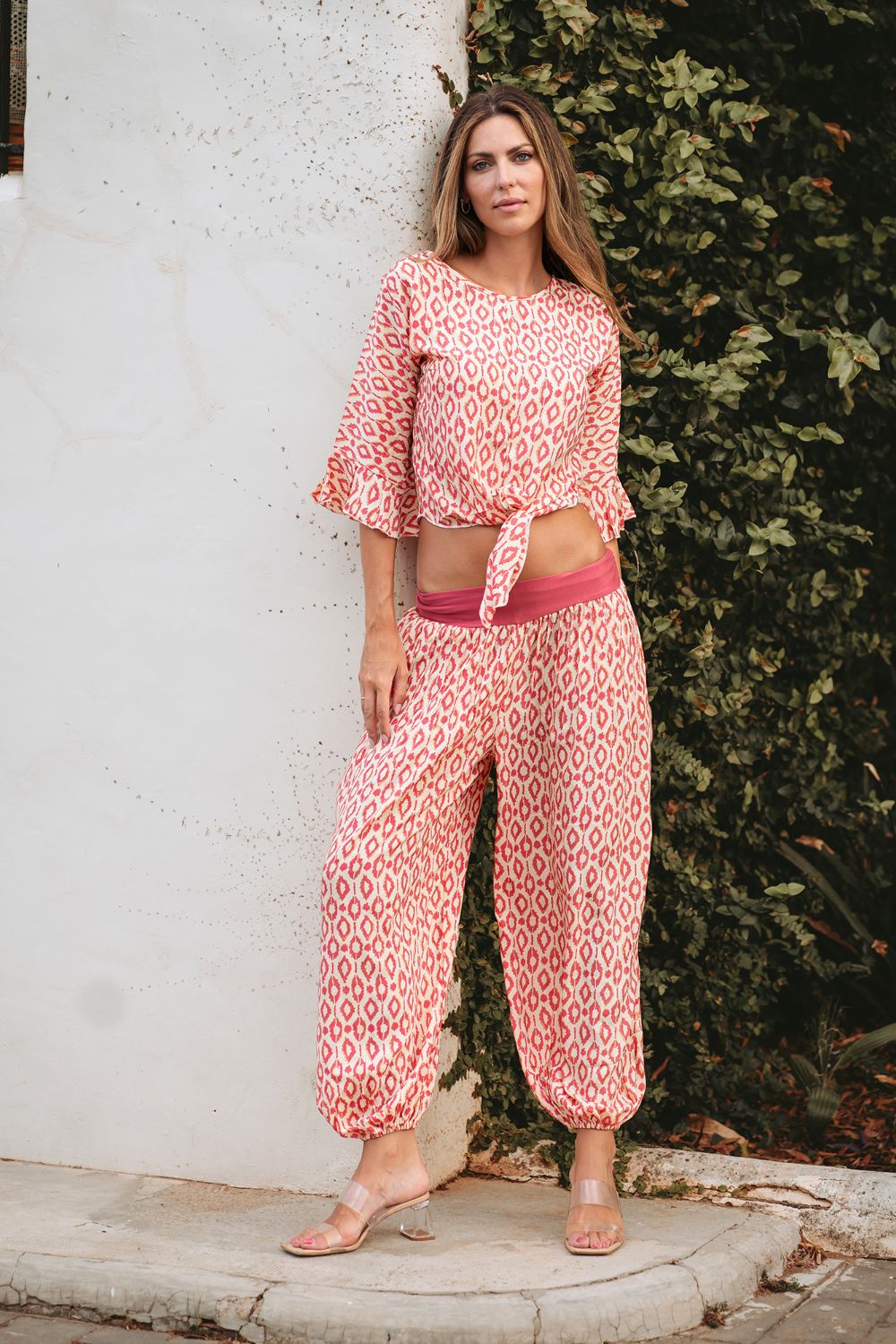Quần Boho Isla Bonita