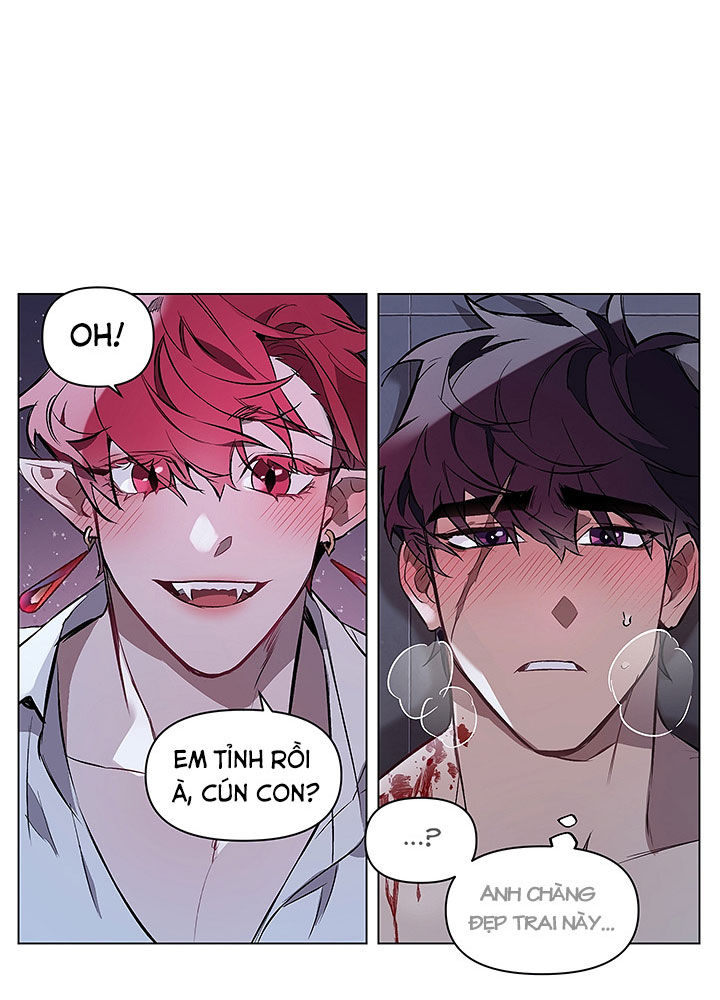 vết cắn sắc tình trong đêm trăng (end) chapter 5 22