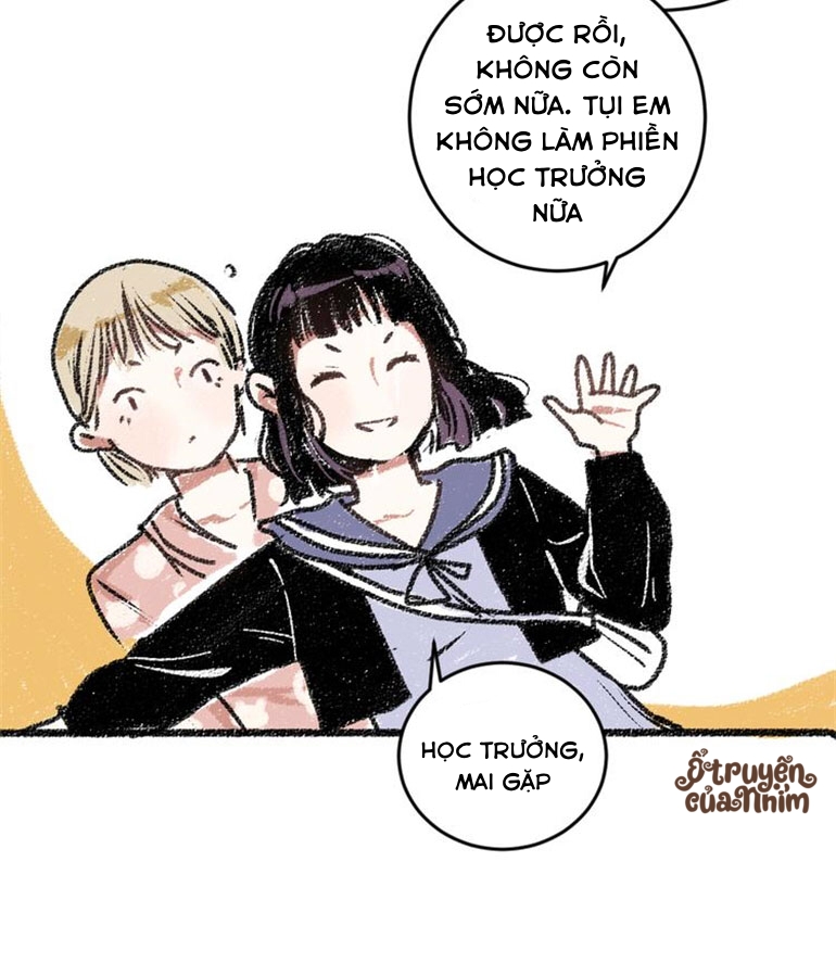 ngày ngày đi nhờ xe! chapter 15 30