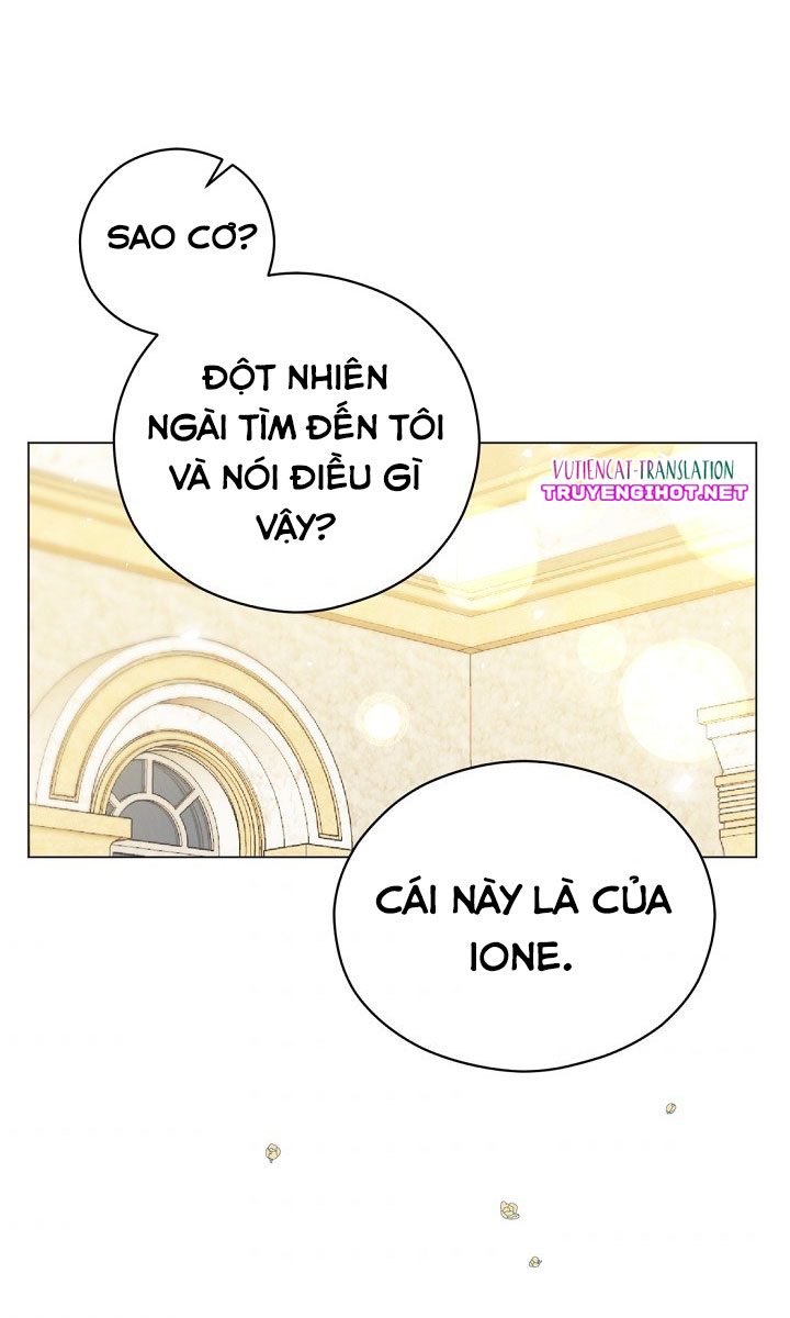 mối tình lãng mạn với kẻ phản diện chapter 28 36