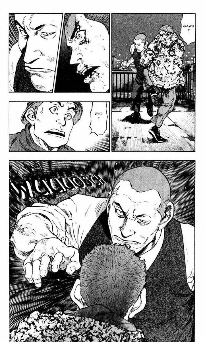 shamo (võ đạo) chapter 33 12