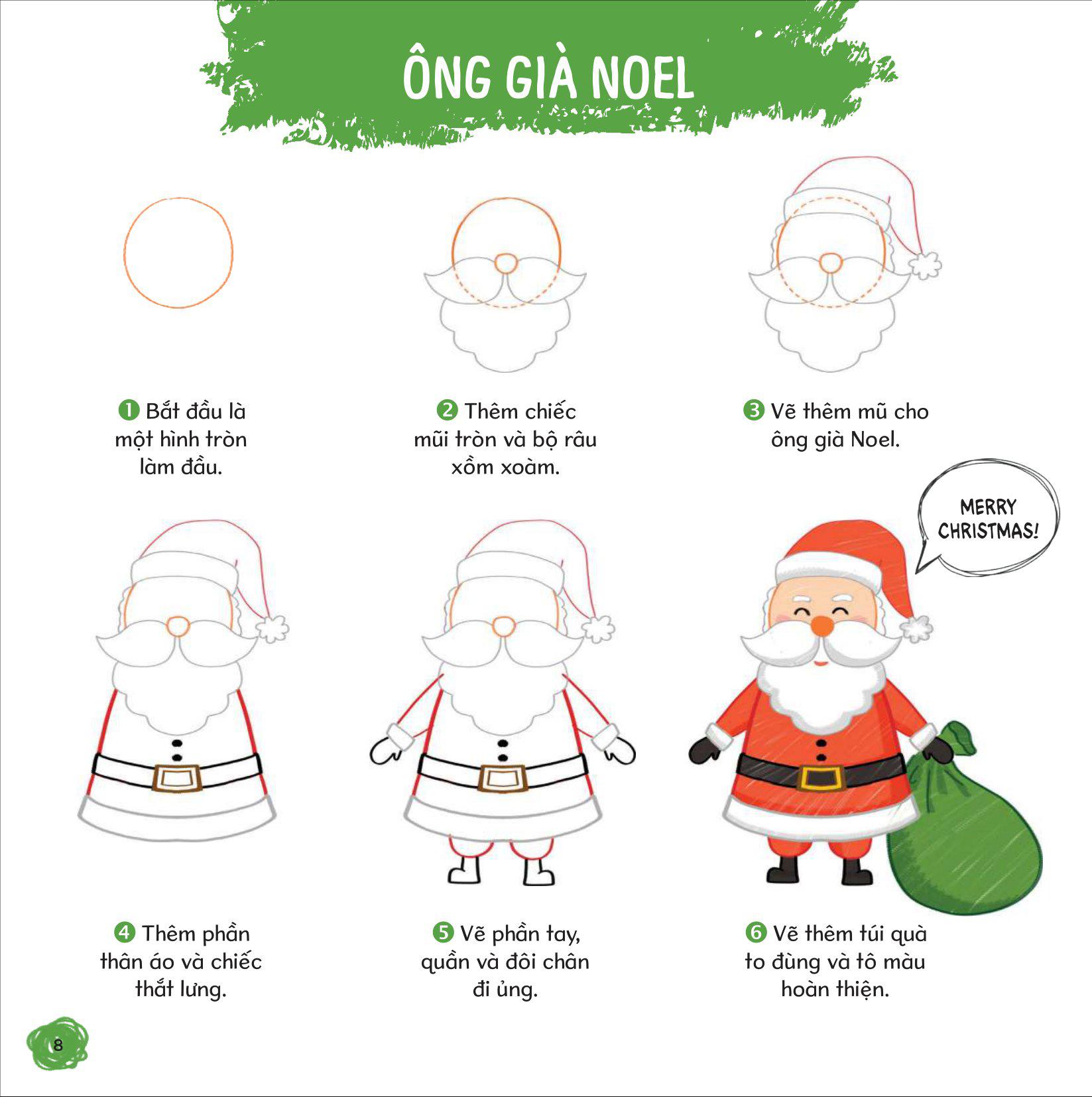 Vẽ Tất Tật Từ Những Hình Cơ Bản - Con Người
