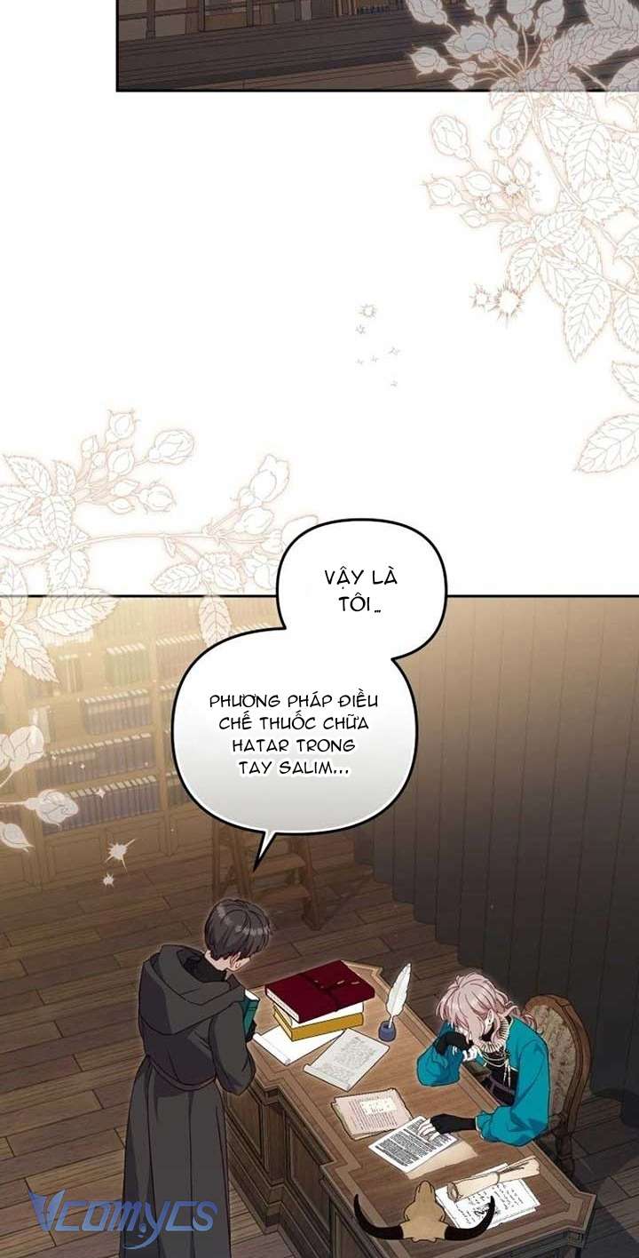 tôi được nuôi dưỡng bởi những kẻ phản diện chapter 77 28