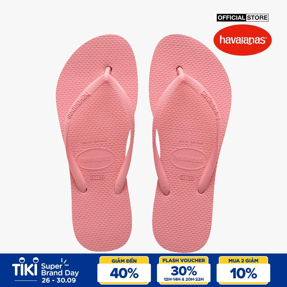 HAVAIANAS - Dép nữ Slim Flatform 4144537