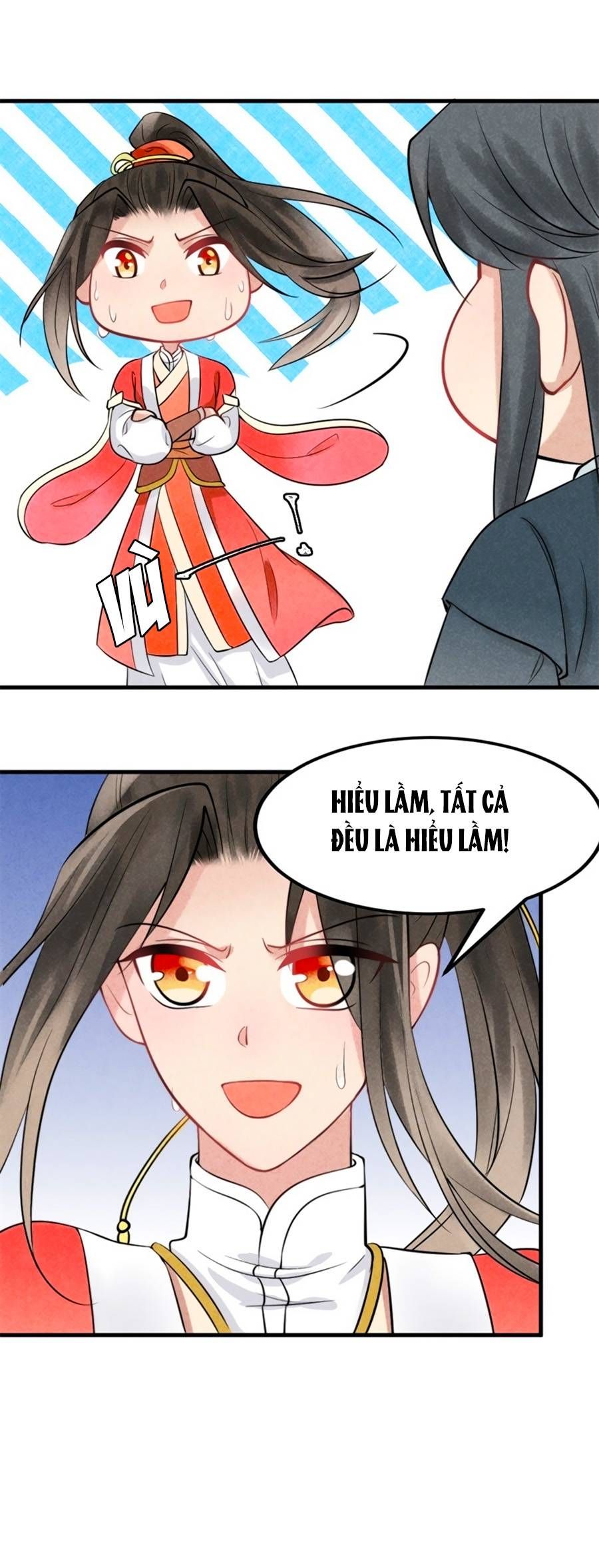 vương phi muốn trèo tường chapter 1 34