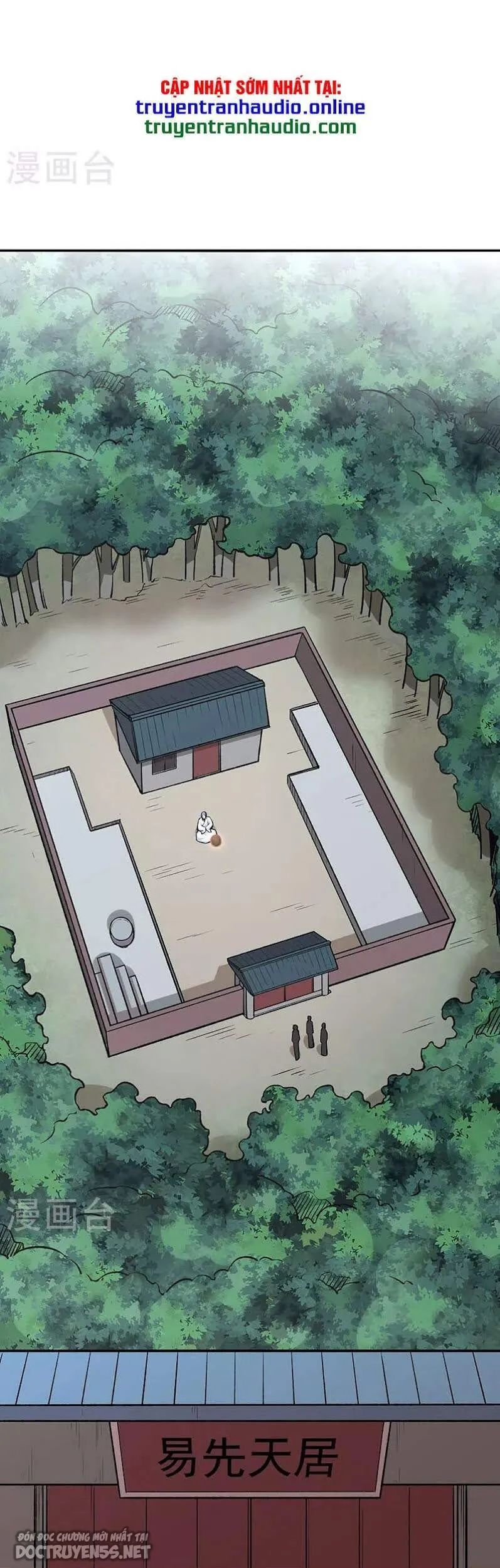 võ đạo độc tôn chapter 0 11