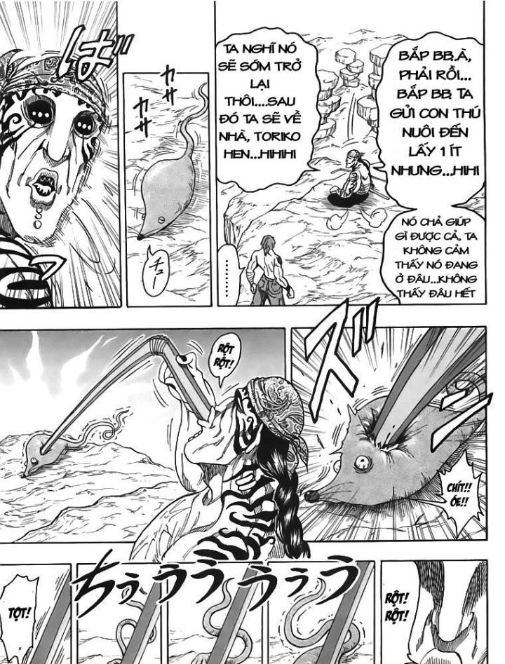 thánh tỏi sành ăn chapter 60 16