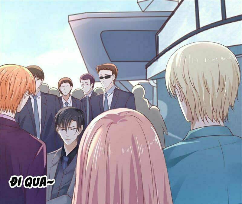 liệt ái tri hạ: series mật đào tiểu tình nhân chapter 212 20