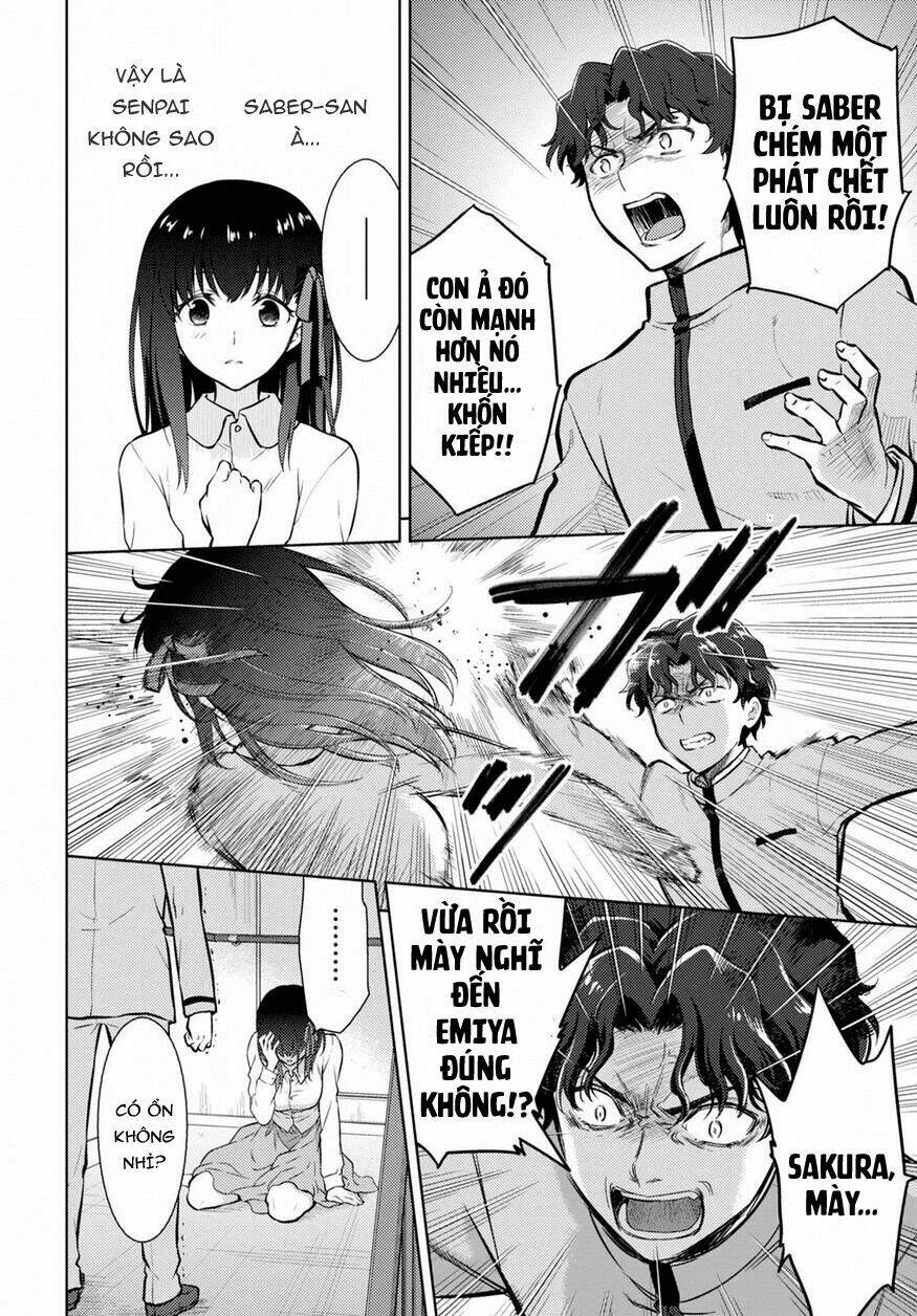 chén thánh: đêm định mệnh chapter 20 23