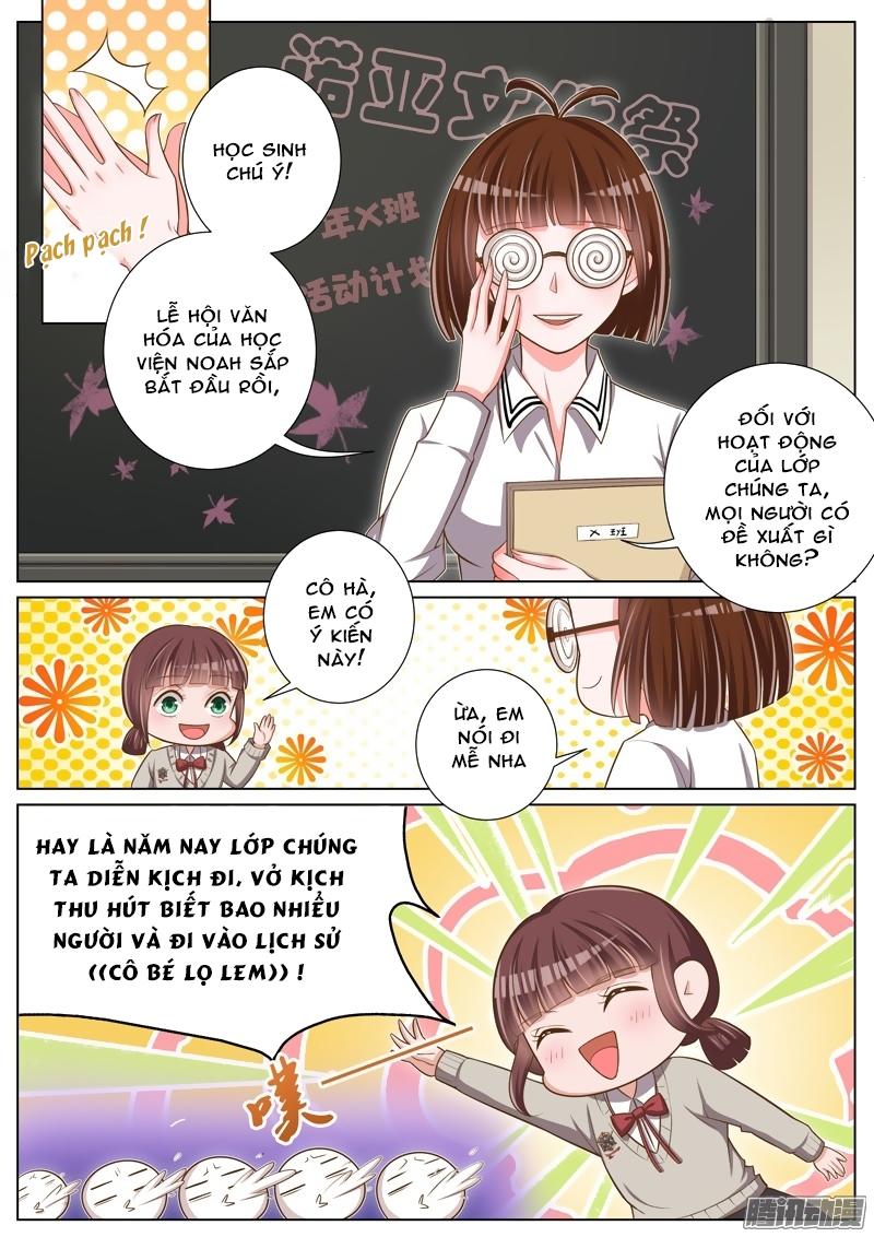 vương bài giáo thảo chapter 38 6