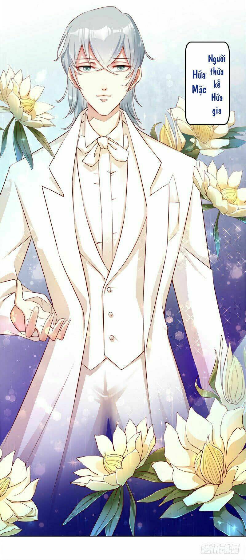 lãnh hôn cuồng ái chapter 17 15