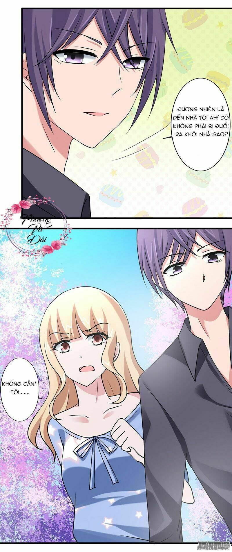 không gả cho tổng tài, gả cho người hầu chapter 4 16