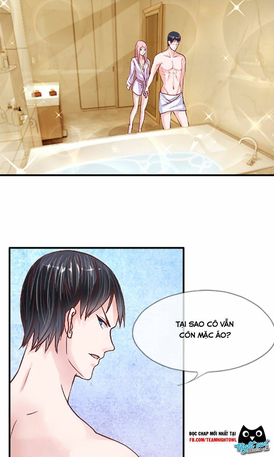 bộ trưởng ác ma tiếp cận tôi chapter 9 2