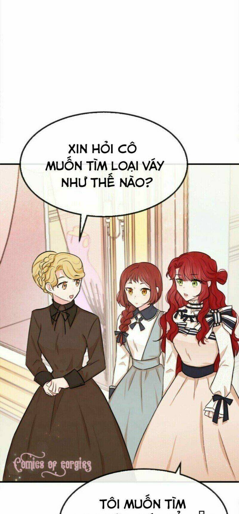 tiểu thư scarlet, em không muốn trả thù sao? chapter 8 46