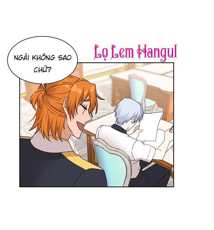 tôi là vị hôn thê phản diện chapter 19 45