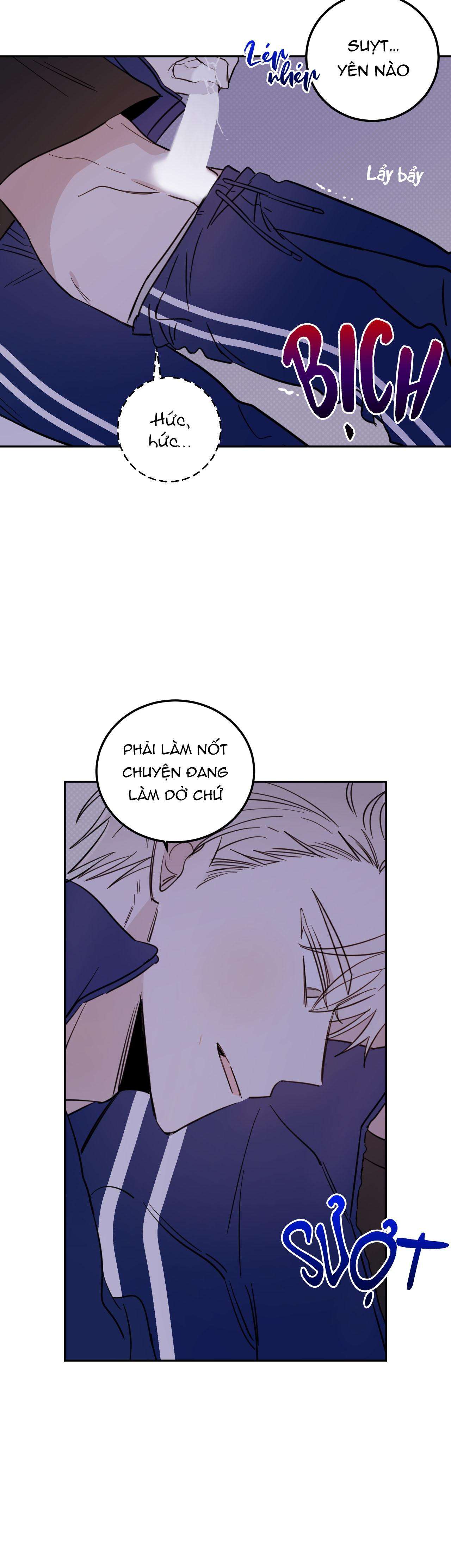 ác ma giữa ngã tư đường chapter 25 9