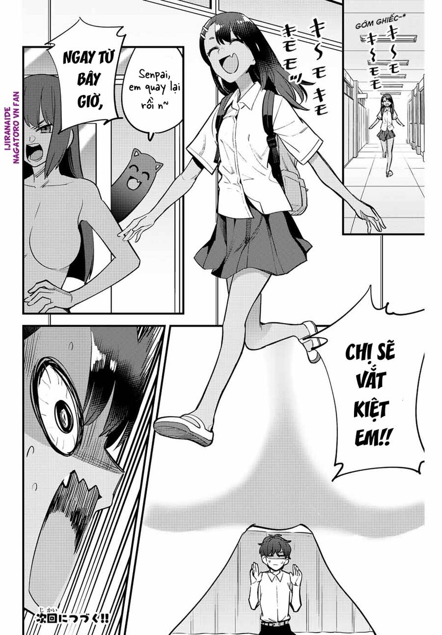 please don bully me - nagatoro-san chapter 116 29