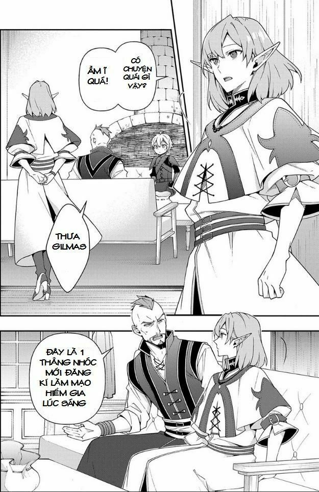 tensei kizoku no isekai boukenroku ~jichou wo shiranai kamigami no shito~ chapter 20 2