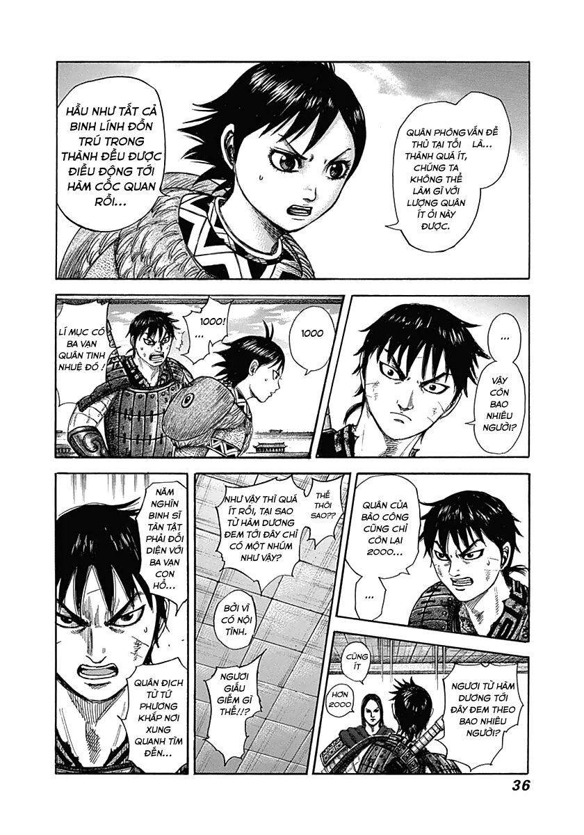 kingdom - vương giả thiên hạ chapter 329 12
